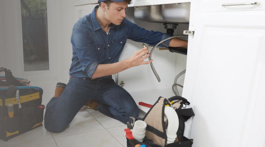 Professional Leak Detection in Groveland, MA